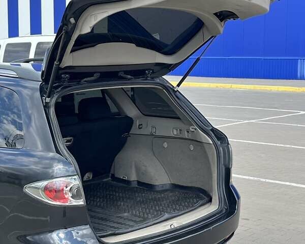 Черный Мазда 6, объемом двигателя 1.8 л и пробегом 320 тыс. км за 5100 $, фото 8 на Automoto.ua