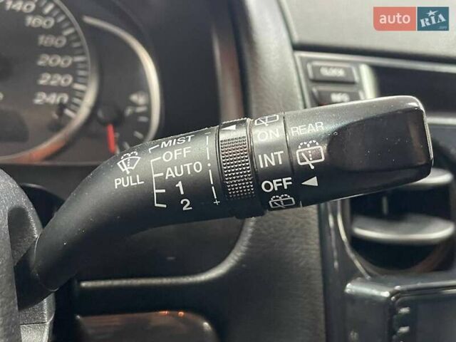 Черный Мазда 6, объемом двигателя 2.26 л и пробегом 307 тыс. км за 5990 $, фото 22 на Automoto.ua