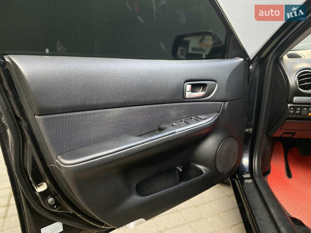 Мазда 6 2006 в Самборе на Automoto.ua Черный Мазда 6, объемом двигателя 2 л и пробегом 250 тыс. км за 6000 $, фото 11 на Automoto.ua