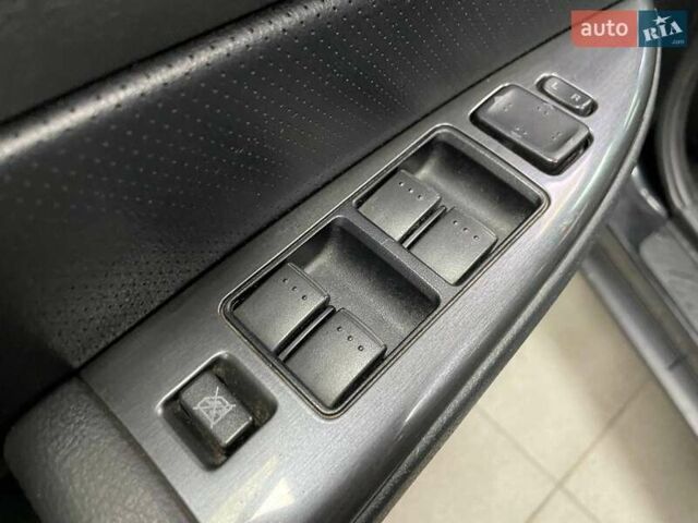 Черный Мазда 6, объемом двигателя 2.26 л и пробегом 307 тыс. км за 5990 $, фото 15 на Automoto.ua