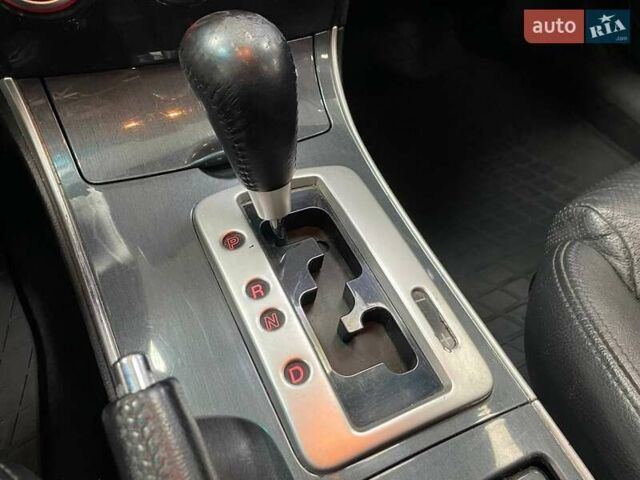 Черный Мазда 6, объемом двигателя 2.26 л и пробегом 307 тыс. км за 5990 $, фото 26 на Automoto.ua