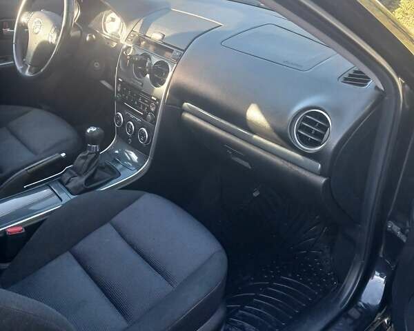 Мазда 6 2006 в Виннице на Automoto.ua Черный Мазда 6, объемом двигателя 2 л и пробегом 236 тыс. км за 4500 $, фото 30 на Automoto.ua