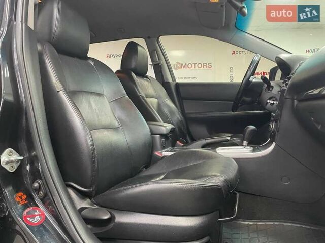 Черный Мазда 6, объемом двигателя 2.26 л и пробегом 307 тыс. км за 5990 $, фото 31 на Automoto.ua