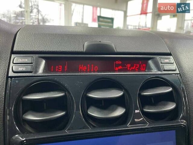 Черный Мазда 6, объемом двигателя 2.26 л и пробегом 307 тыс. км за 5990 $, фото 23 на Automoto.ua