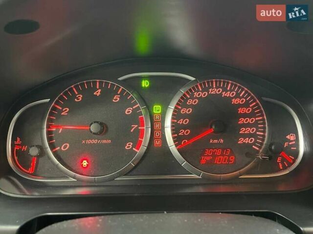 Черный Мазда 6, объемом двигателя 2.26 л и пробегом 307 тыс. км за 5990 $, фото 20 на Automoto.ua