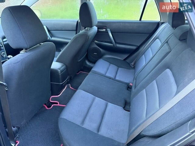 Чорний Мазда 6, об'ємом двигуна 2 л та пробігом 215 тис. км за 4400 $, фото 3 на Automoto.ua