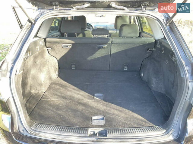 Черный Мазда 6, объемом двигателя 2 л и пробегом 271 тыс. км за 4900 $, фото 11 на Automoto.ua