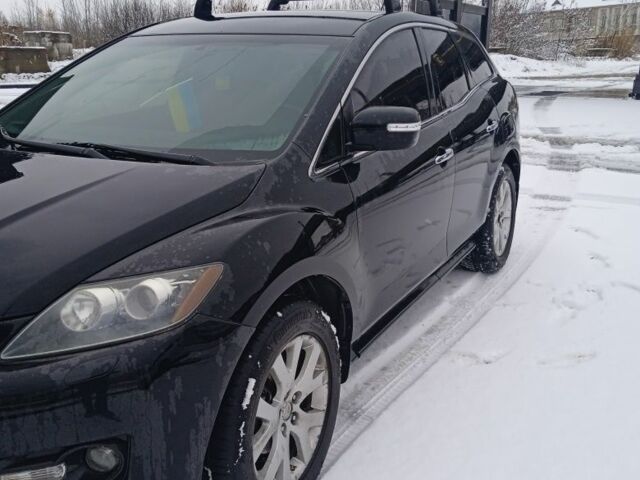 Черный Мазда 6, объемом двигателя 2.3 л и пробегом 32 тыс. км за 6200 $, фото 4 на Automoto.ua