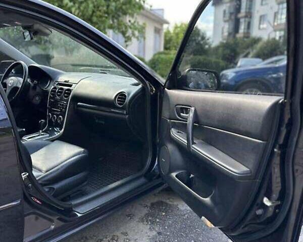 Чорний Мазда 6, об'ємом двигуна 2.26 л та пробігом 200 тис. км за 5100 $, фото 14 на Automoto.ua