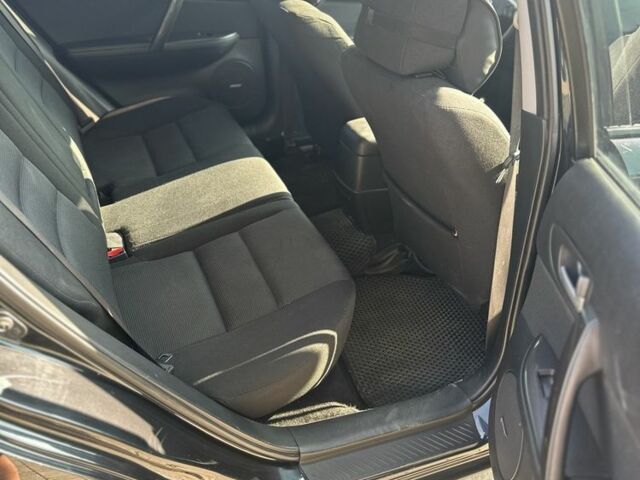 Черный Мазда 6, объемом двигателя 2 л и пробегом 240 тыс. км за 4250 $, фото 10 на Automoto.ua