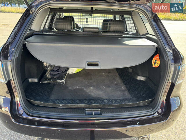 Черный Мазда 6, объемом двигателя 2.3 л и пробегом 202 тыс. км за 5250 $, фото 11 на Automoto.ua