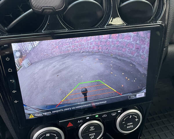 Черный Мазда 6, объемом двигателя 1.8 л и пробегом 251 тыс. км за 6200 $, фото 17 на Automoto.ua