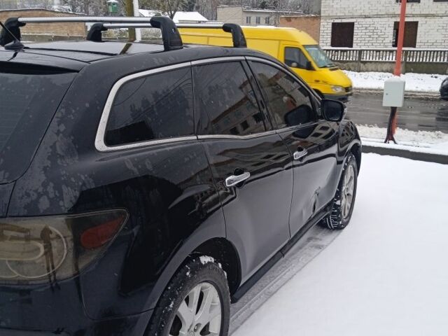 Черный Мазда 6, объемом двигателя 2.3 л и пробегом 32 тыс. км за 6200 $, фото 2 на Automoto.ua