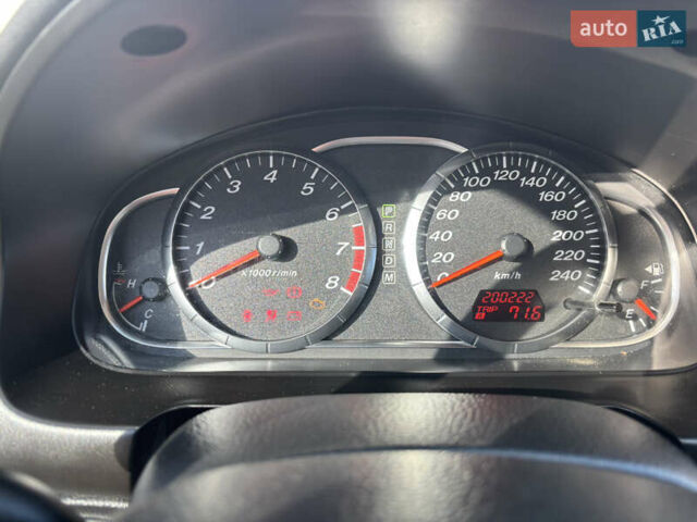 Черный Мазда 6, объемом двигателя 2.3 л и пробегом 202 тыс. км за 5250 $, фото 24 на Automoto.ua