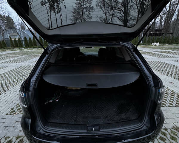 Черный Мазда 6, объемом двигателя 2 л и пробегом 140 тыс. км за 5200 $, фото 9 на Automoto.ua