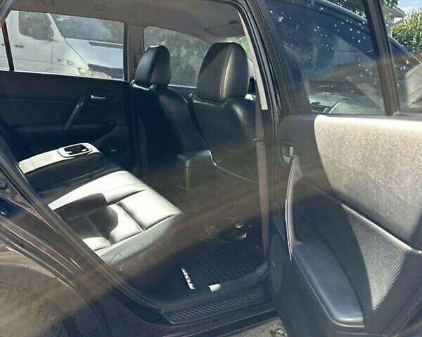 Чорний Мазда 6, об'ємом двигуна 2.26 л та пробігом 200 тис. км за 5100 $, фото 12 на Automoto.ua
