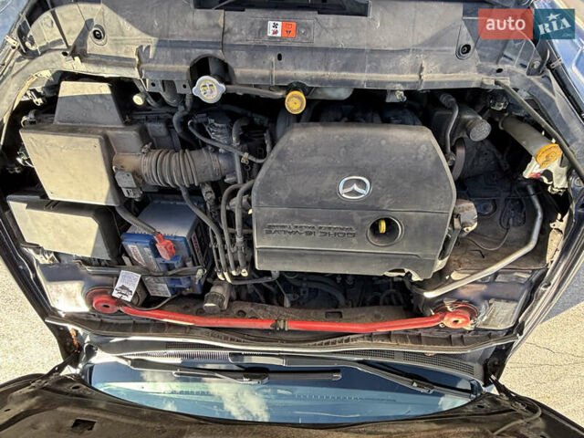 Черный Мазда 6, объемом двигателя 2.3 л и пробегом 202 тыс. км за 5250 $, фото 33 на Automoto.ua