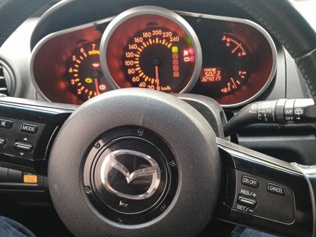 Черный Мазда 6, объемом двигателя 2.3 л и пробегом 32 тыс. км за 6200 $, фото 10 на Automoto.ua