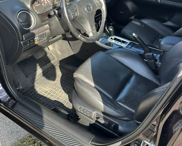 Черный Мазда 6, объемом двигателя 2.3 л и пробегом 202 тыс. км за 5250 $, фото 12 на Automoto.ua