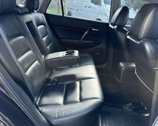 Чорний Мазда 6, об'ємом двигуна 2.26 л та пробігом 200 тис. км за 5100 $, фото 19 на Automoto.ua