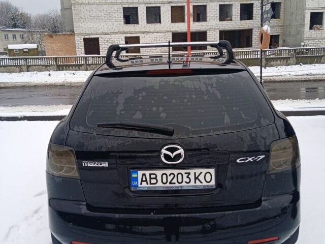 Черный Мазда 6, объемом двигателя 2.3 л и пробегом 32 тыс. км за 6200 $, фото 1 на Automoto.ua