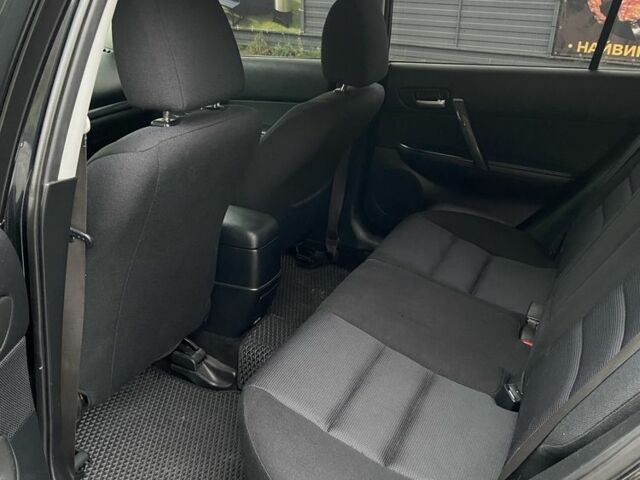 Черный Мазда 6, объемом двигателя 2 л и пробегом 140 тыс. км за 5700 $, фото 6 на Automoto.ua