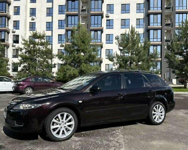 Чорний Мазда 6, об'ємом двигуна 2.26 л та пробігом 200 тис. км за 5100 $, фото 6 на Automoto.ua