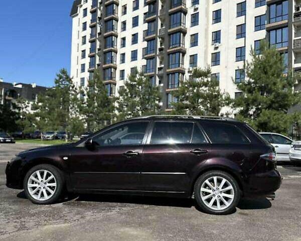 Чорний Мазда 6, об'ємом двигуна 2.26 л та пробігом 200 тис. км за 5100 $, фото 7 на Automoto.ua