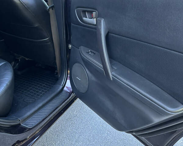 Черный Мазда 6, объемом двигателя 2.3 л и пробегом 202 тыс. км за 5100 $, фото 23 на Automoto.ua