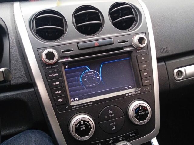 Черный Мазда 6, объемом двигателя 2.3 л и пробегом 32 тыс. км за 6200 $, фото 9 на Automoto.ua