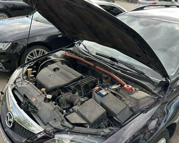 Чорний Мазда 6, об'ємом двигуна 2.26 л та пробігом 200 тис. км за 5100 $, фото 27 на Automoto.ua