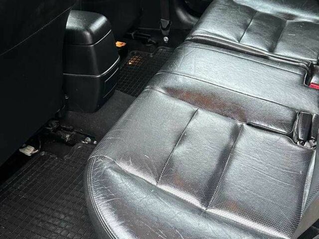 Чорний Мазда 6, об'ємом двигуна 2 л та пробігом 320 тис. км за 2000 $, фото 11 на Automoto.ua