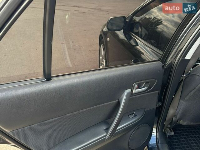Чорний Мазда 6, об'ємом двигуна 2 л та пробігом 246 тис. км за 5400 $, фото 7 на Automoto.ua