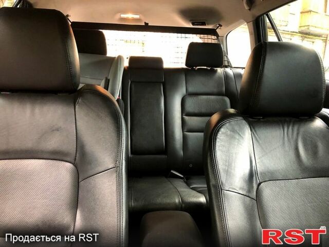 Чорний Мазда 6, об'ємом двигуна 2 л та пробігом 370 тис. км за 3900 $, фото 2 на Automoto.ua