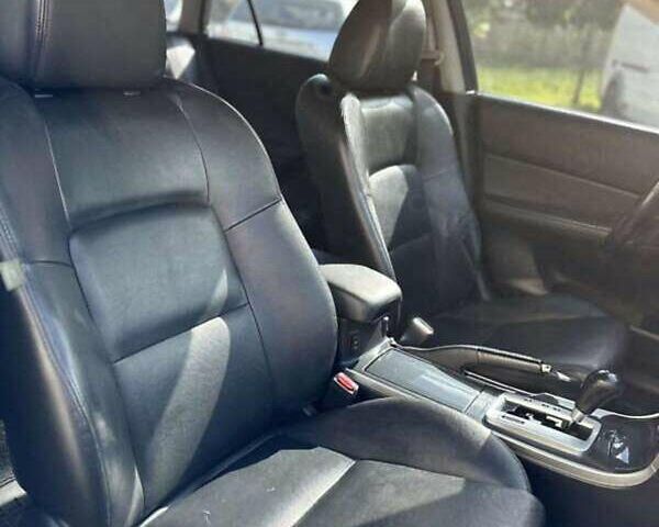 Чорний Мазда 6, об'ємом двигуна 2.26 л та пробігом 200 тис. км за 5100 $, фото 17 на Automoto.ua