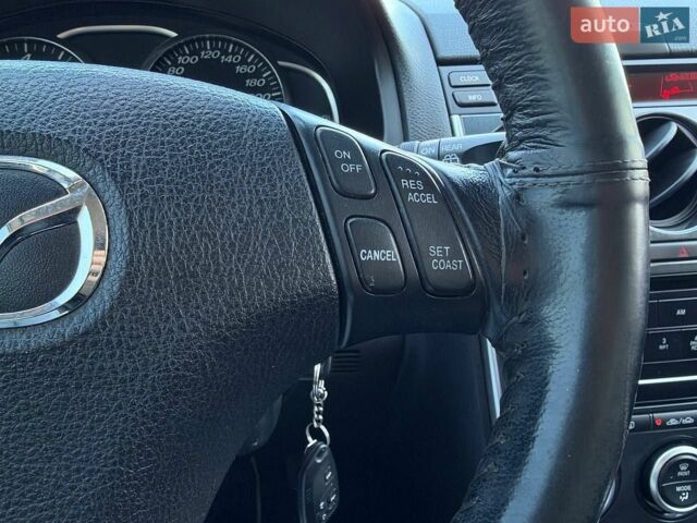 Чорний Мазда 6, об'ємом двигуна 2 л та пробігом 276 тис. км за 2900 $, фото 22 на Automoto.ua