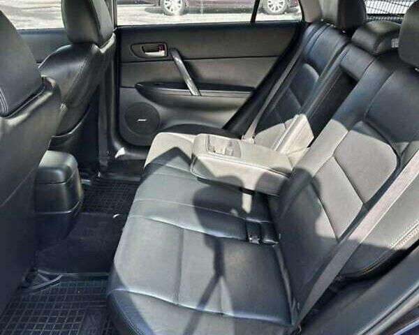 Чорний Мазда 6, об'ємом двигуна 2.26 л та пробігом 200 тис. км за 5100 $, фото 10 на Automoto.ua