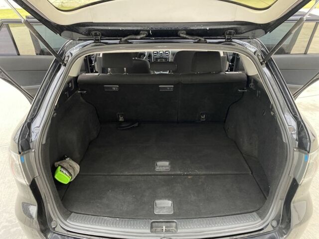 Черный Мазда 6, объемом двигателя 2 л и пробегом 345 тыс. км за 3450 $, фото 9 на Automoto.ua