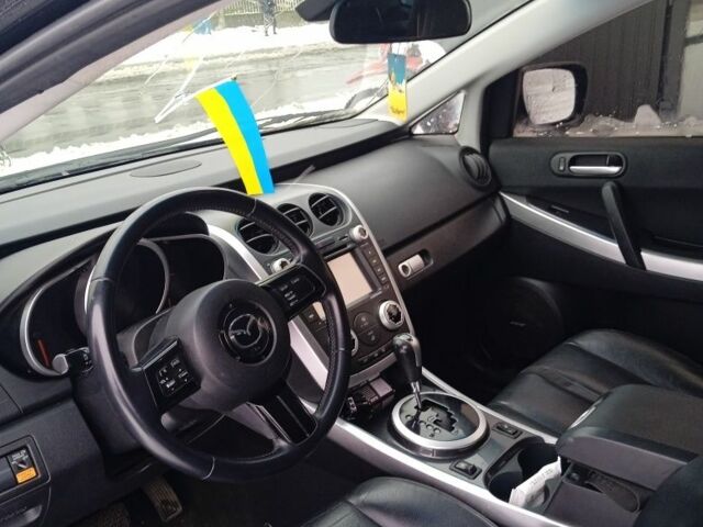 Черный Мазда 6, объемом двигателя 2.3 л и пробегом 32 тыс. км за 6200 $, фото 3 на Automoto.ua