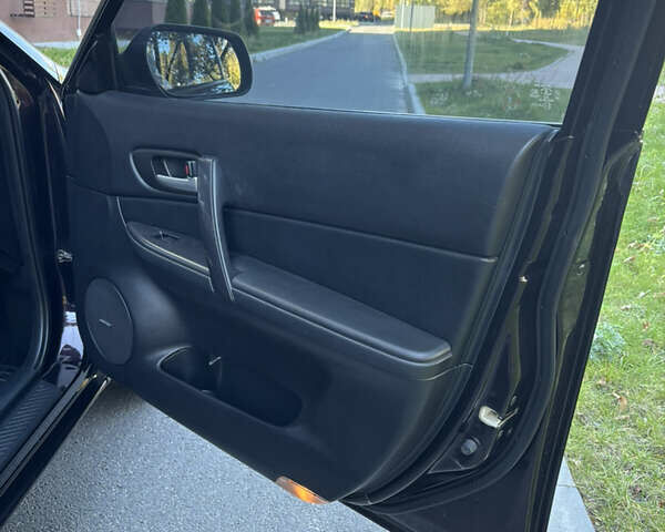 Черный Мазда 6, объемом двигателя 2.3 л и пробегом 202 тыс. км за 5100 $, фото 21 на Automoto.ua