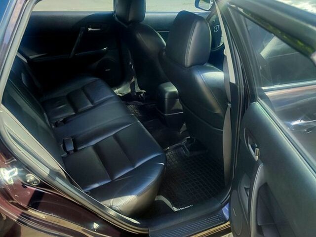 Чорний Мазда 6, об'ємом двигуна 2.3 л та пробігом 200 тис. км за 5200 $, фото 6 на Automoto.ua