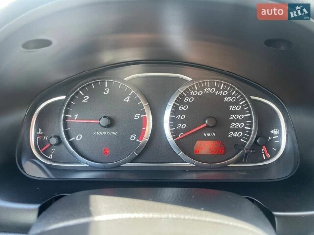 Чорний Мазда 6, об'ємом двигуна 2 л та пробігом 320 тис. км за 4790 $, фото 18 на Automoto.ua