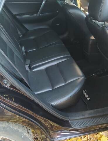 Мазда 6 2007 у Мостисках на Automoto.ua Чорний Мазда 6, об'ємом двигуна 2 л та пробігом 240 тис. км за 4900 $, фото 6 на Automoto.ua