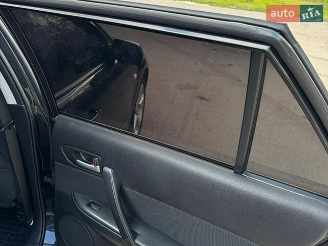 Чорний Мазда 6, об'ємом двигуна 2 л та пробігом 246 тис. км за 5400 $, фото 16 на Automoto.ua