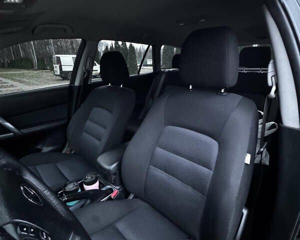 Черный Мазда 6, объемом двигателя 2 л и пробегом 140 тыс. км за 5200 $, фото 11 на Automoto.ua