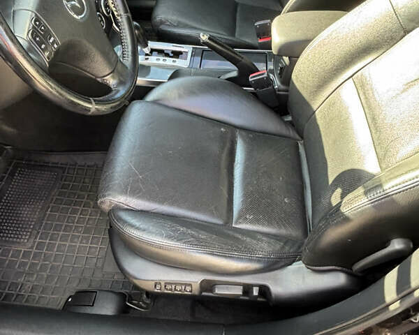 Черный Мазда 6, объемом двигателя 2.3 л и пробегом 202 тыс. км за 5250 $, фото 16 на Automoto.ua