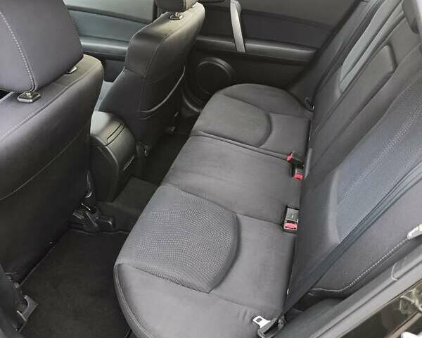 Черный Мазда 6, объемом двигателя 2 л и пробегом 205 тыс. км за 7600 $, фото 9 на Automoto.ua