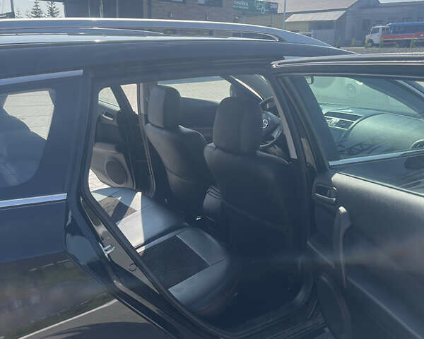 Черный Мазда 6, объемом двигателя 2.2 л и пробегом 276 тыс. км за 7500 $, фото 8 на Automoto.ua