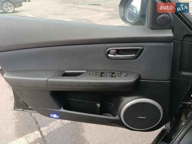 Черный Мазда 6, объемом двигателя 2 л и пробегом 205 тыс. км за 7600 $, фото 15 на Automoto.ua