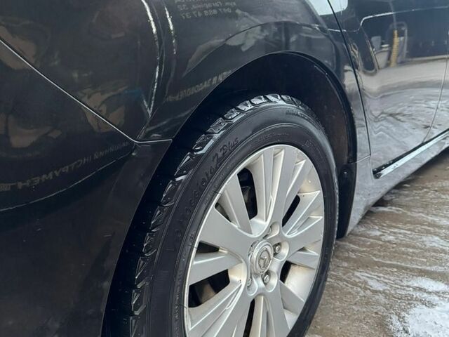Черный Мазда 6, объемом двигателя 2 л и пробегом 208 тыс. км за 5500 $, фото 52 на Automoto.ua